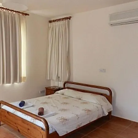 Bright Waves Beach Villa Pafos