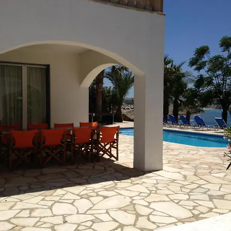 Villa Bright Waves Beach